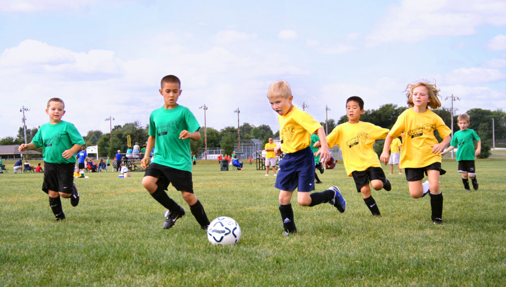 Curbing Trash Talk: Tips for Parents and Youth Athletes