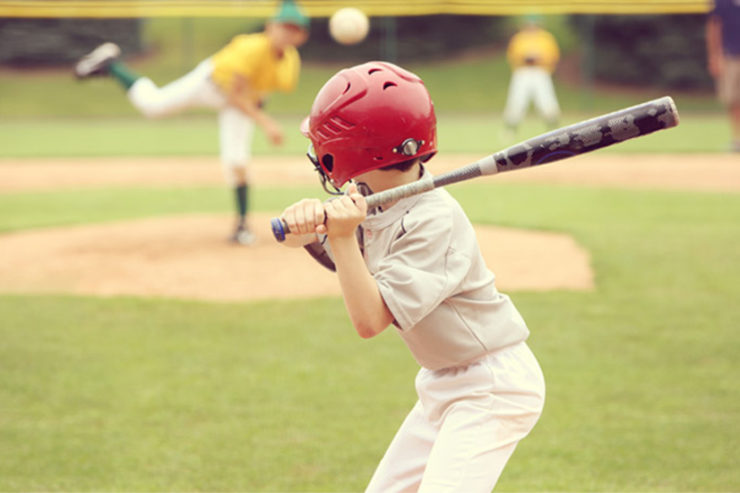 Pressure in youth sports