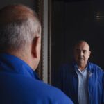 Angel Cabrera, photographed on Oct. 3, 2023, at El Terron Golf Club in Mendiolaza, Argentina. (Photo by Irina Werning)